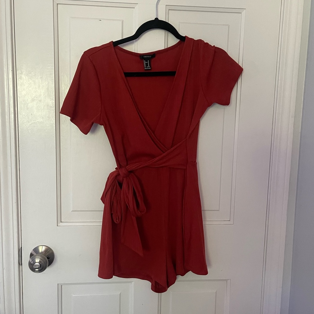 Forever 21 Romper